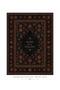 Eta Traditional Patterns Modern Woven Base Decorative Carpet Eta4132
