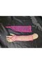 Amaris Sparkling Sequined Girl's Sharmaran Gloves - 4