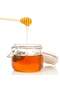 4PCS Traditional Wooden Honey Dipper Stick for Home Use - 2