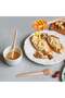 4PCS Traditional Wooden Honey Dipper Stick for Home Use - 5