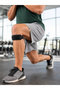 Athlete Tendon Band Adjustable Knee Support Band Running Fitness Exercise
