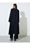 Pack of 3 - Black Kimono, Top and Trousers Co-ord Set - 7
