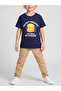 Boys Regular Fit Graphic T-Shirt