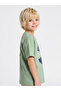 Boys Oversized Graphic T-Shirt - 2