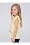 Girls Sequins Design Frill Sleeve Glam T-Shirt - 2