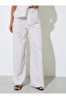 Off-White Striped Shirt and Trousers Co-ord Set - 4