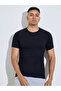 Men Black Raglan Sleeve Body Shapewear - 3
