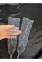 Amaris Sparkling Sequined Girl's Sharmaran Gloves - 3