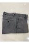 Winter Fleece-Lined Men's Comfortable Classic Cut Velvet Trousers - 3