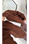 Detailed Suede Jacket - 2