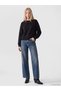 Esvab • Modern & Distinctive Soft Touch Loose Fit Women's Sweatshirt - 2