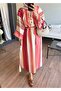 Viora Dress Red - 5