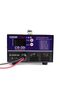 Portable Battery Charger with 220V Input Voltage and 12/24 V Output Voltage for all Your Electric Tools and Vehicles (CB-30i)
