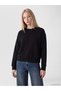 Esvab • Modern & Distinctive Soft Touch Loose Fit Women's Sweatshirt