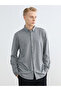 Esvab • Modern & Distinctive Slim Fit Striped Men's Shirt