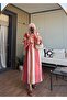 Viora Dress Red - 2
