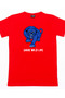 Save Wild Life "Blue Jaguar" / Large Size (Relax Fit) 13XL 12XL 11XL 10XL 9XL 8XL 7XL 6XL 5XL 4XL 3XL