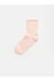 Esvab • Modern & Distinctive Bowknot Embroidered Women's Socks 3-Piece Set - 3