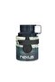 Odyssey Nexus Edition Aqva Eau De Parfum Spray For Men 100ML | Perfumes For Men | Long Lasting Perfume | Scent For Him | Aquatic & Citrus Fragrance With Bergamot, Marine Notes, Sage & Patc
