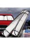 Universal Car Windshield Sun Shade 130x60cm, Silver Reflective Sun Visor Cover, Heat and UV Protection, Foldable Design for Easy Storage, Suitable for Cars, SUVs, Sedans and Most Standard
