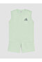 Esvab • Modern & Distinctive Printed Boys' Shorts Set