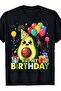 تي شيرت "It's My Avocado Birthday Party" - 2