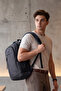 4-Compartment Ergonomic, Multi-Compartment School and Daily Youth Anthracite Backpack with Laptop Compartment for Middle School Students - 4
