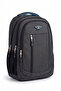 4-Compartment Ergonomic, Multi-Compartment School and Daily Youth Anthracite Backpack with Laptop Compartment for Middle School Students - 7
