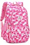 School Backpack for Girls, Teenage Laptop Bags Backpack and Lunch-Bag Set for Girls-Boys School Elementary Bookbags, 3Pcs Primary School Bag Backpack with Lunch Kit - 8