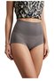 3-Piece Women's High Waist Corset Effect Firming Shaping Panties Set - 6