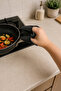 2-Piece Silicone Pot Pan Holder Heat Resistant Non-Slip Practical Kitchen Holder Kw-3401 - 4