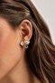 Mineli Lucky Elephant Nail Earrings