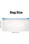 Replacement Waste Bags – 2 Rolls for M1 Open-Top Self-Cleaning Cat Litter Box - 3