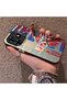 Tecno Spark 10 Pro(Ki7) Compatible Hard Acrylic Back Silicone Edge Lens Protection Haaland Case - 3