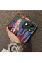 Vivo Y29S Compatible Hard Acrylic Back Silicone Edge Lens Protection Haaland Case - 4