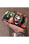 Oppo A5 Pro 4G/5G Compatible Hard Acrylic Back Silicone Edge Lens Protection Joker Case - 3