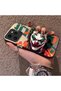 Tecno Spark 40 Compatible Hard Acrylic Back Silicone Edge Lens Protection Joker Case - 3