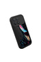 Xiaomi Poco F8 Pro 5g Compatible Black Silicone Shockproof Case with Camera Protection Venom - 3