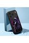 iPhone 17 Pro Compatible Black Silicone Case with Shockproof Camera Protection - 2