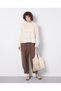 Knitwear Bag Cream - 6