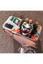 Xiaomi Redmi Note 12 Pro 4g Compatible Hard Acrylic Back Silicone Edge Lens Protection Joker Case - 3