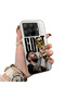 Xiaomi Mi 15t Pro Compatible Hard Acrylic Back Silicone Edge Lens Protection Star Football Player Case