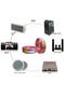 5m 200 core 300 High transparent core oxygen-free copper speaker stereo speaker wire line - 6