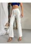 High Waist Hip Shaping Dark Jeans with Push-Up Feature - 2