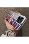 Realme Note 50 Compatible Hard Acrylic Back Silicone Edge Lens Protection Haaland Case - 4