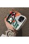iPhone 11 Pro Compatible Hard Acrylic Back Silicone Edge Lens Protection Joker Case - 4