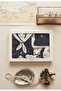 Baby Boy Navy Blue Sailor Suit 6-Piece Costume Baby Gift (Boxed) - 4
