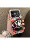 Tecno Pova 6/Pova 6 Pro 5g Compatible Hard Acrylic Back Silicone Edge Lens Protection Joker Case - 2