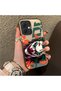 Tecno Spark Go 2(Km4) Compatible Hard Acrylic Back Silicone Edge Lens Protection Joker Case - 2