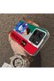 Xiaomi Redmi Note 14 4g Compatible Hard Acrylic Back Silicone Edge Lens Protection Star Football Player Case - 5
